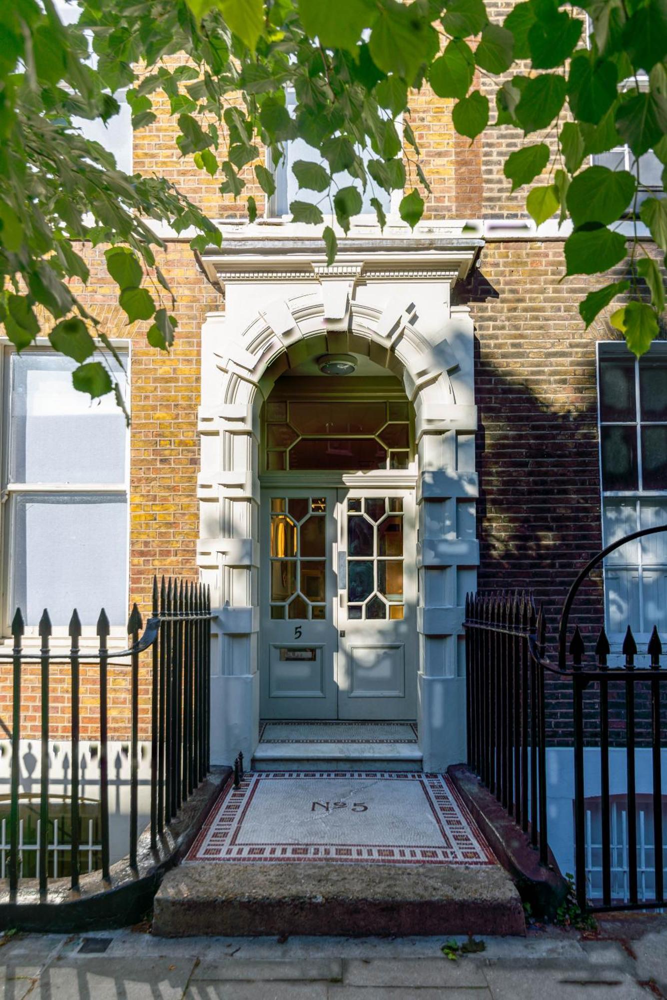 Ferienwohnung 5 Doughty Street London Exterior foto